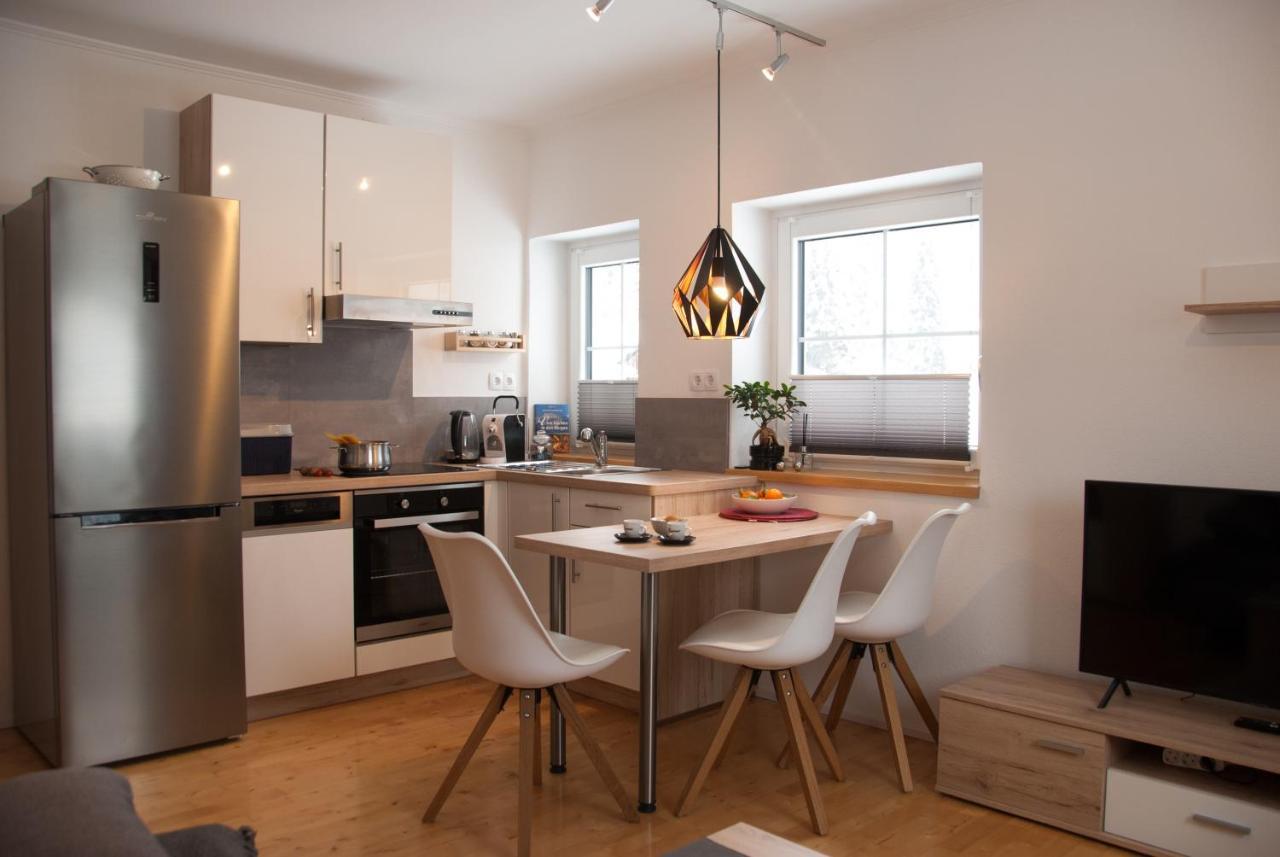 Ferienwohnung Mörsbachblick Donnersbachwald Exterior foto