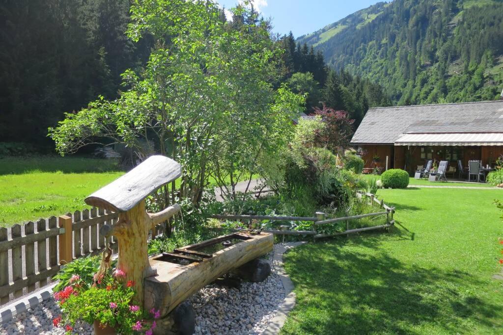 Ferienwohnung Mörsbachblick Donnersbachwald Exterior foto