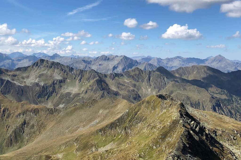Ferienwohnung Mörsbachblick Donnersbachwald Exterior foto