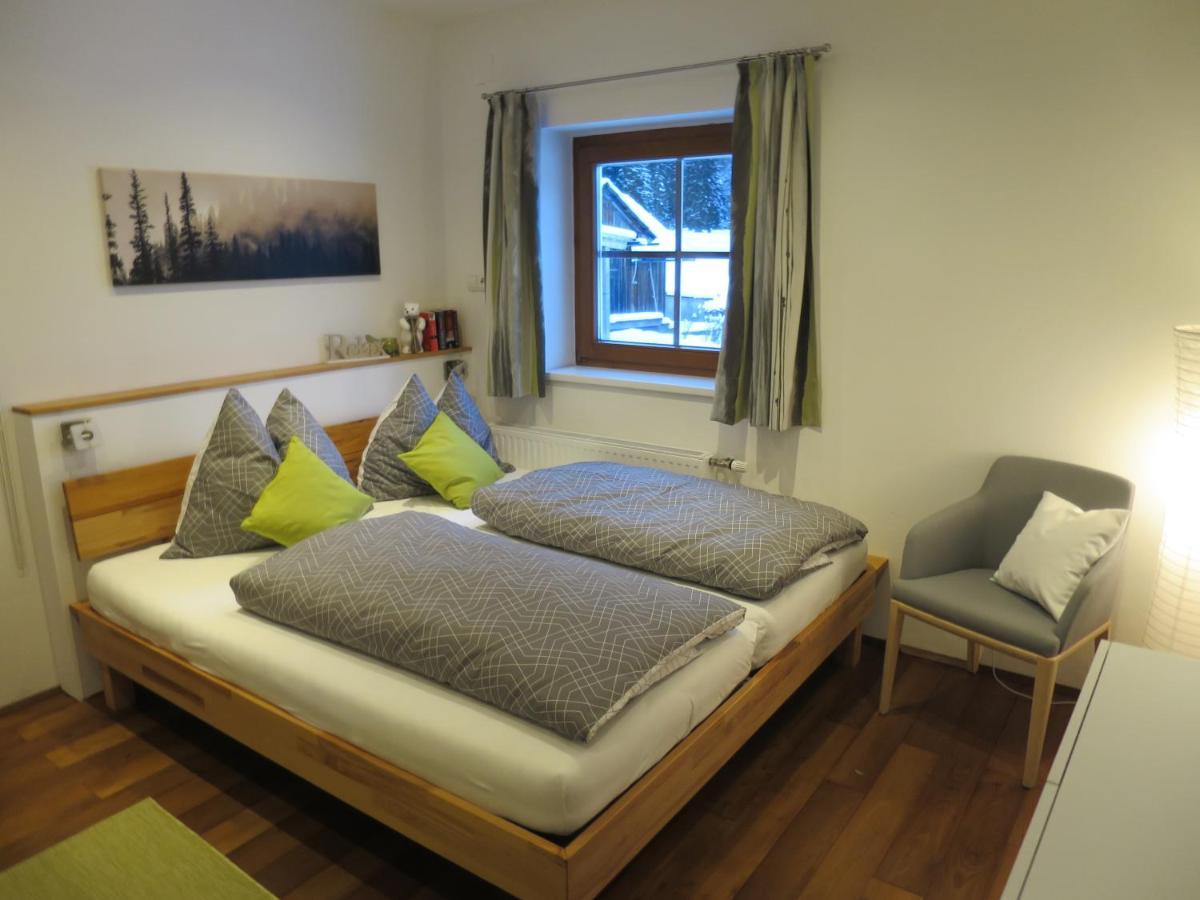 Ferienwohnung Mörsbachblick Donnersbachwald Exterior foto