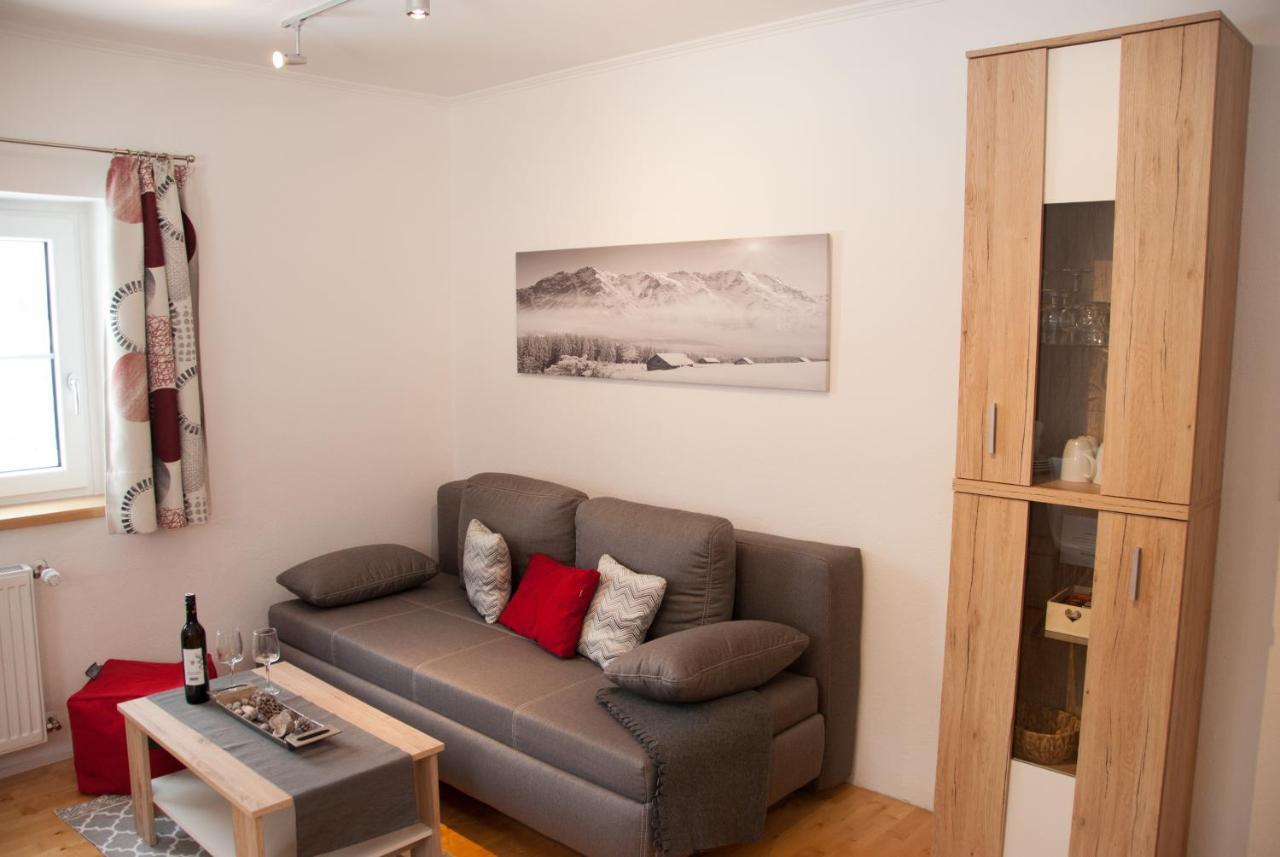 Ferienwohnung Mörsbachblick Donnersbachwald Exterior foto