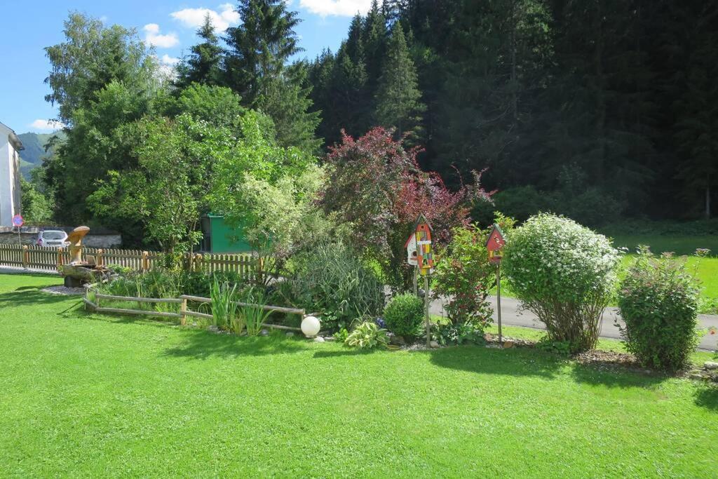 Ferienwohnung Mörsbachblick Donnersbachwald Exterior foto