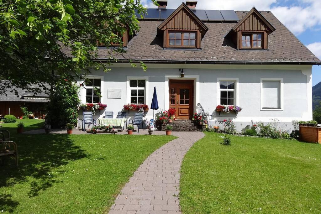 Ferienwohnung Mörsbachblick Donnersbachwald Exterior foto