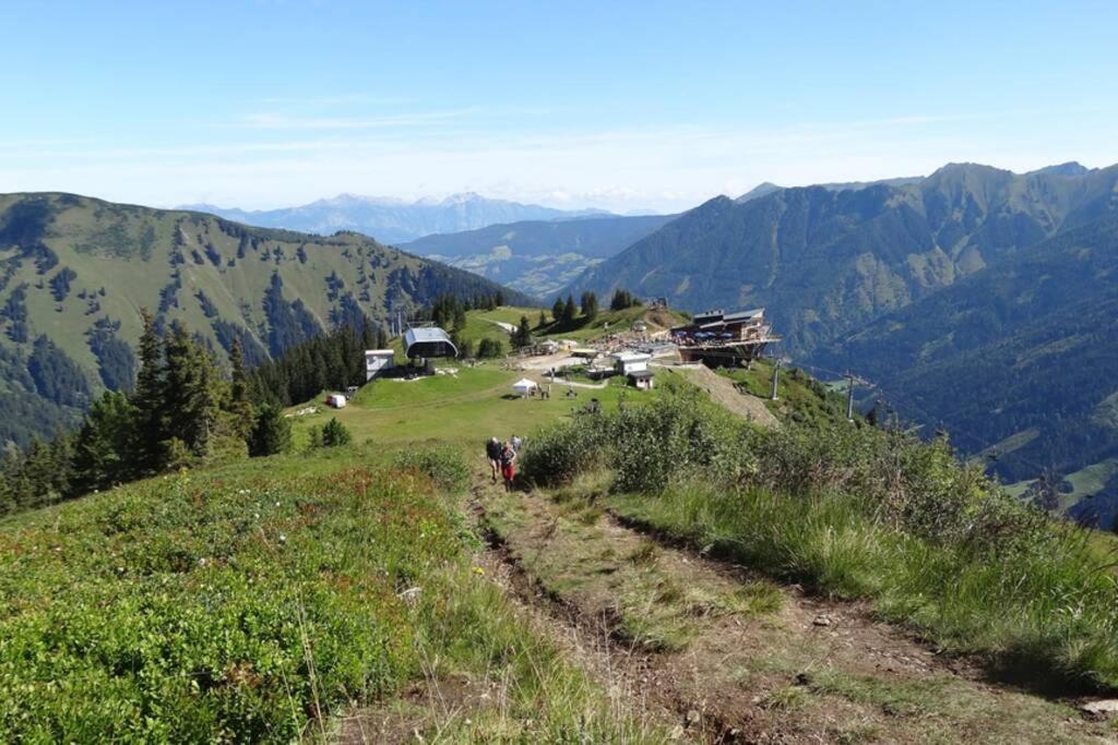 Ferienwohnung Mörsbachblick Donnersbachwald Exterior foto