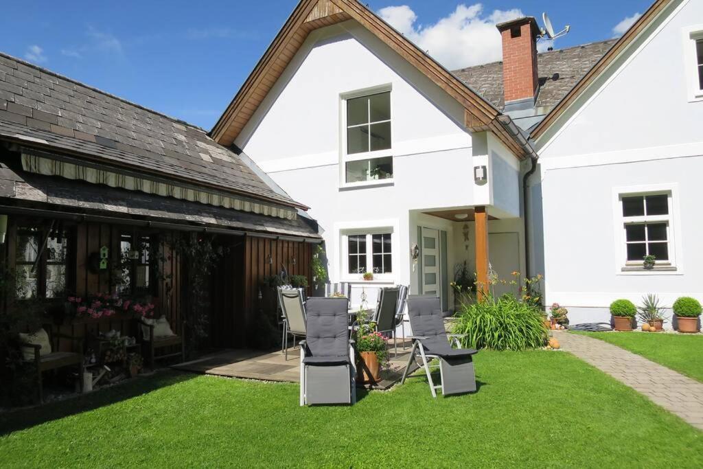 Ferienwohnung Mörsbachblick Donnersbachwald Exterior foto